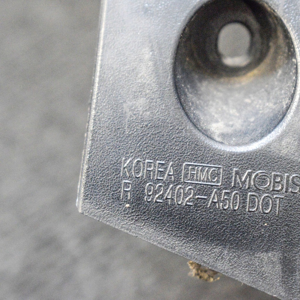 фото №8, Hyundai i30 2015 правая сторона лампа задняя