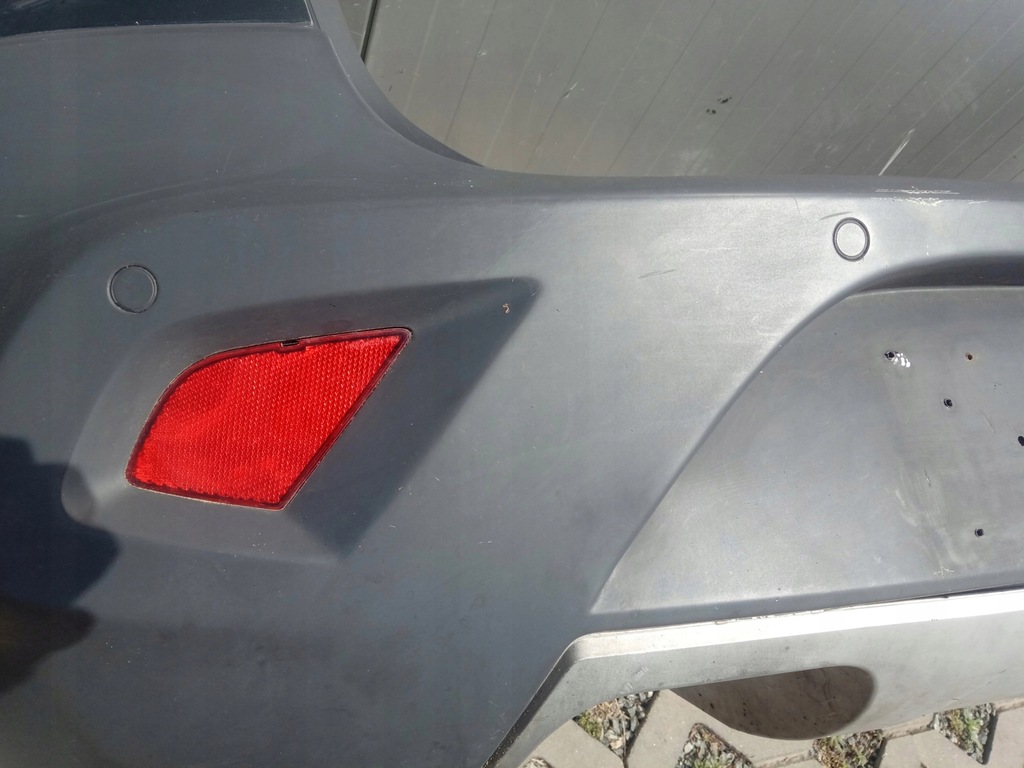 фото №13, Бампер задний seat altea xl freetrack pdc lw7z