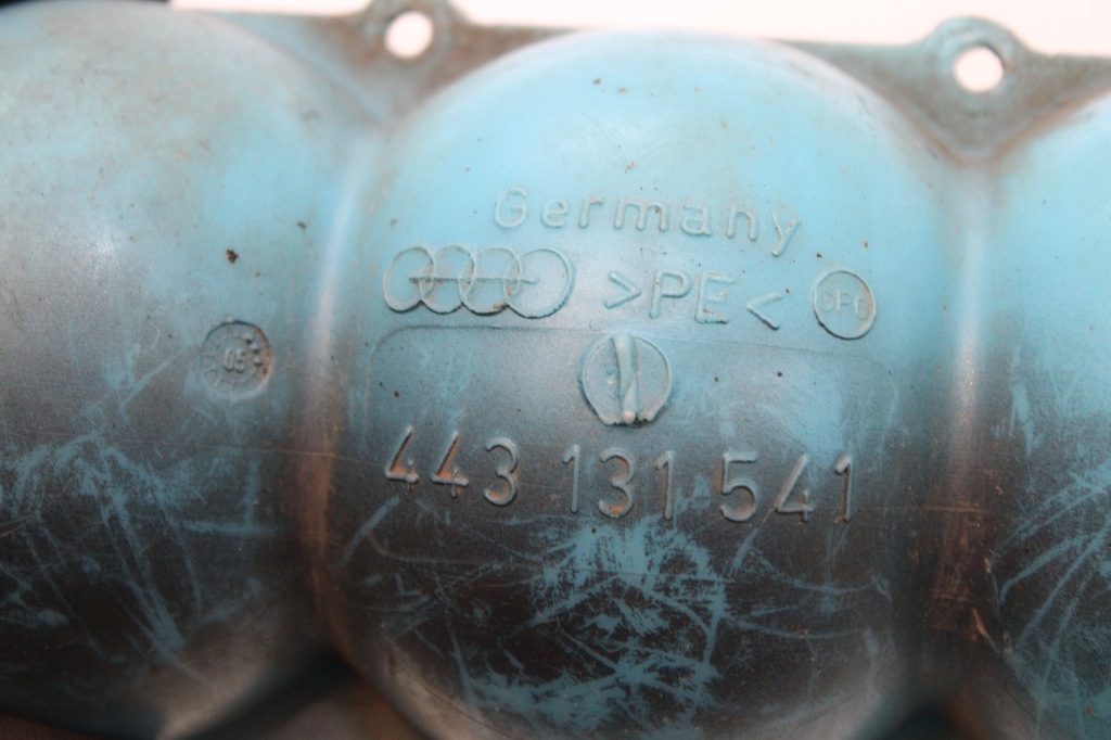 фото №4, Бак вакуумa 443131541 bentley continental i gt audi a8