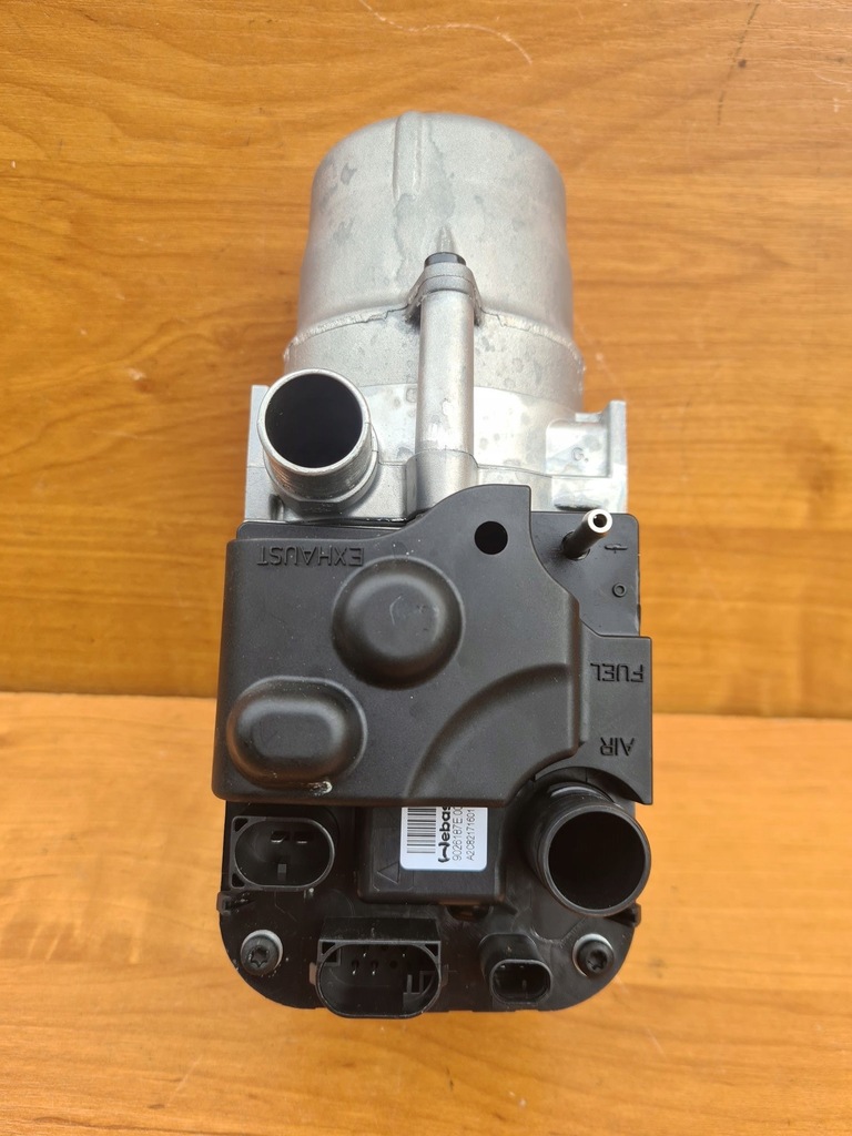 фото №10, Webasto bmw 3 g20 g21 64.12-9389092-03 evo benz