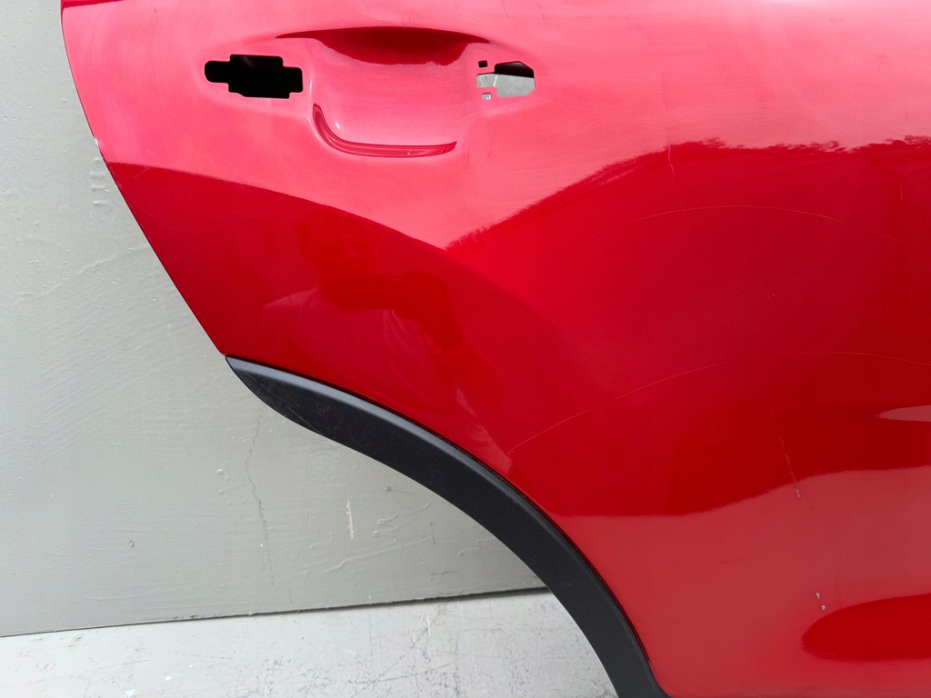 фото №6, Kia stonic 17r- двері правий задня праве задні