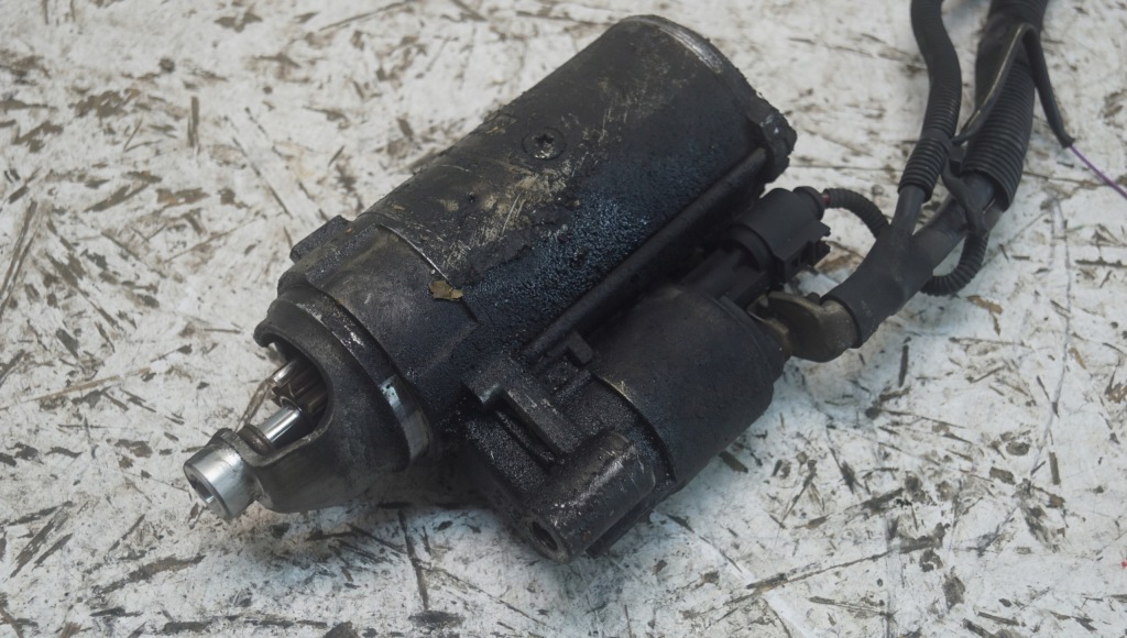 Стартер audi a4 b8 a5 2.7 tdi 059911022 Недорого