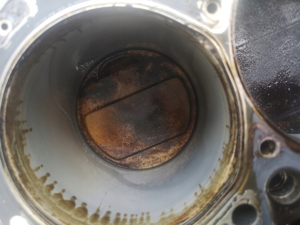 фото №6, Dół двигуна блок поршні wał audi a8 d2 lift 3.7 akc