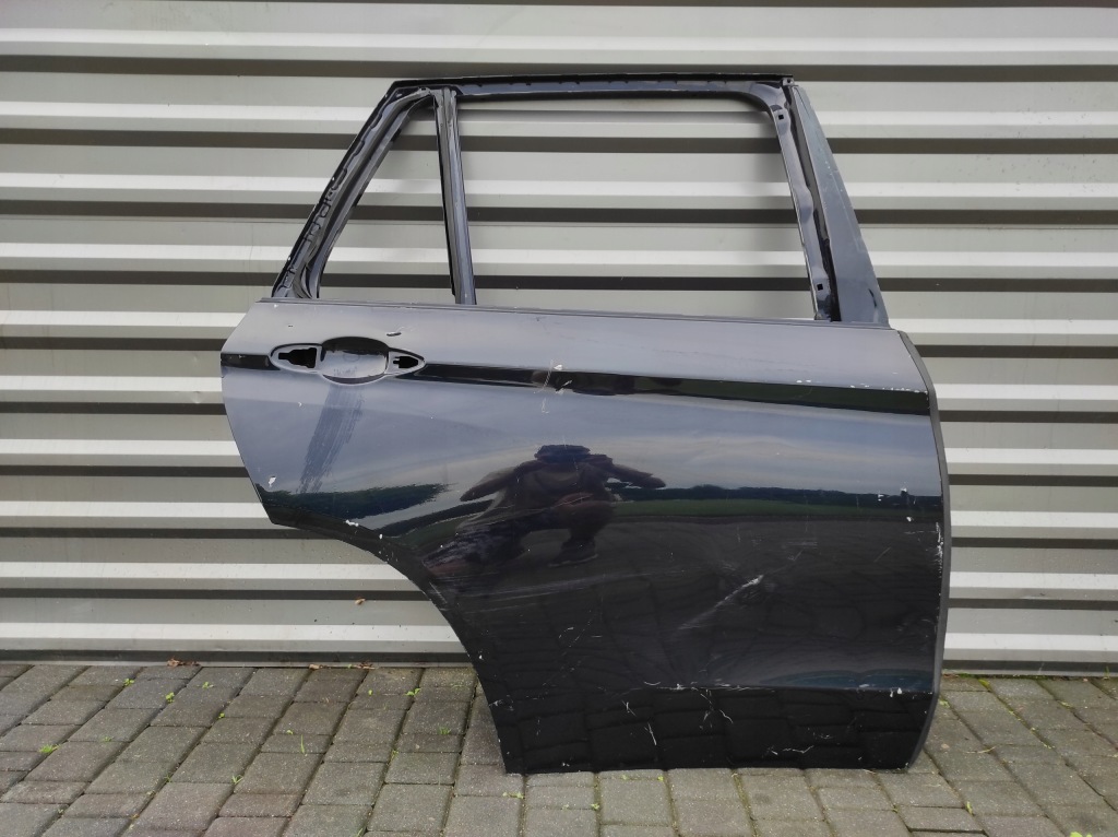 фото №1, Дверь задние задняя правое bmw x5 f15