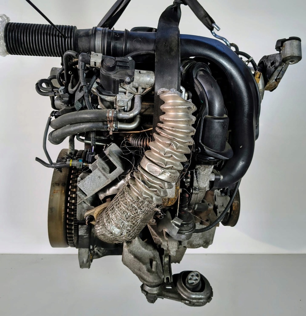 фото №7, Двигун kompletny renault megane scenic fluence 1.5 dci 110km, k9k 837