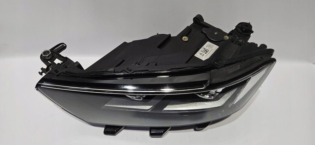 фото №4, Лампа лівий перед full led vw t-roc 2ga941773 europa оригінал