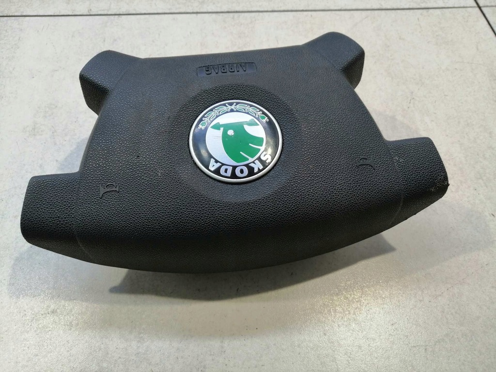 фото №10, Подушка подушка безпеки водія fabia i 122421200