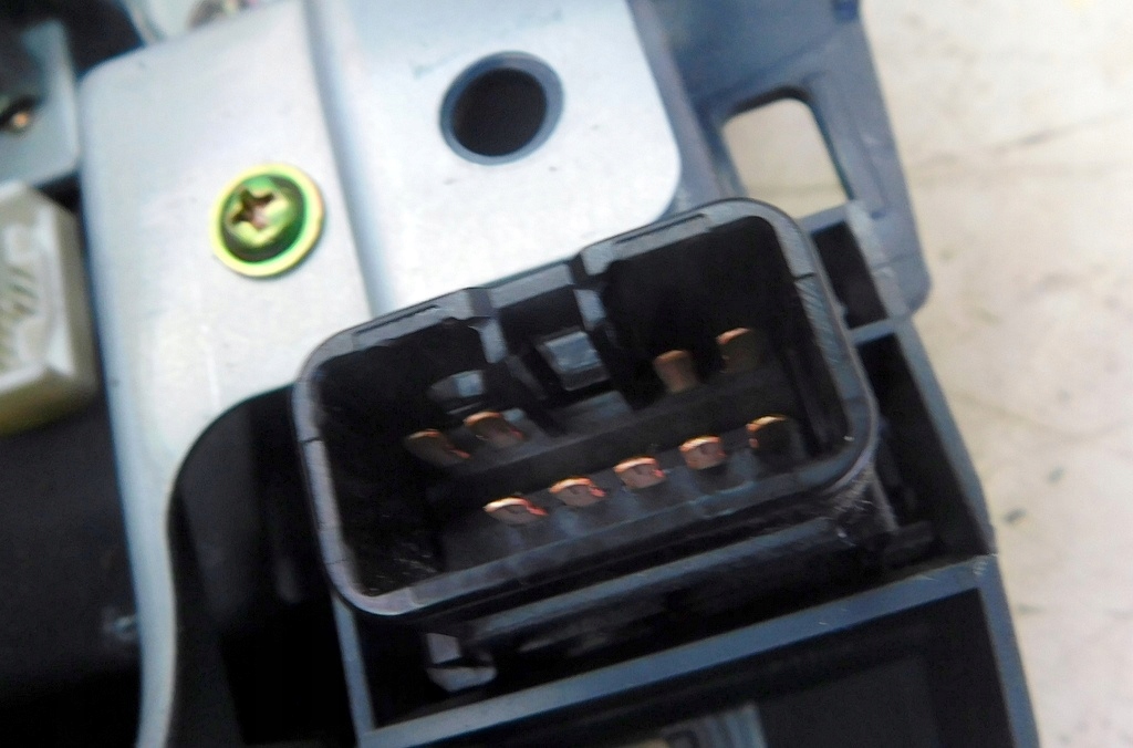 фото №9, Lexus rx 300 2001r 4x4 aut радіо панель обдув 84010-48060 86120-48100