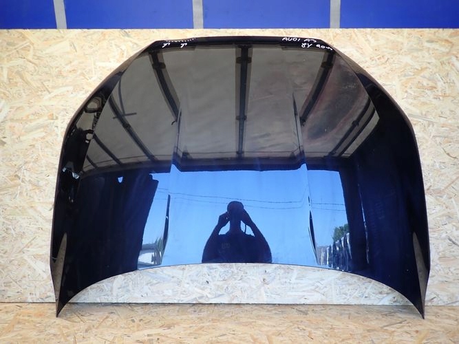 фото №1, Audi a3 8y 20- капот