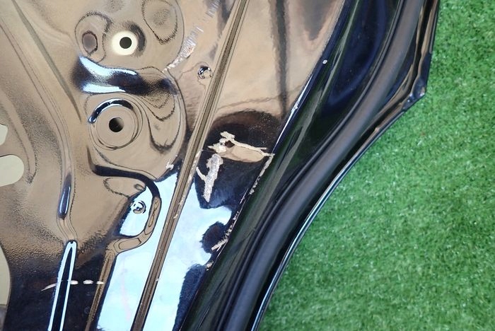 фото №11, Vw id4 id-4 двері праве задні задня