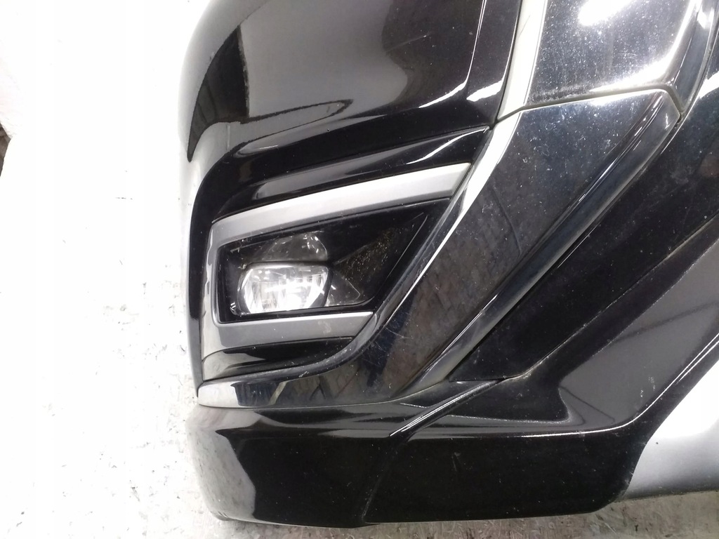 фото №10, Mitsubishi outlander 2018 з передній бампер передній