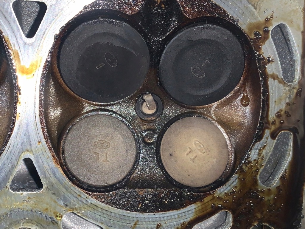 фото №10, Головка комплектная kia sportage iv 1.6 177km