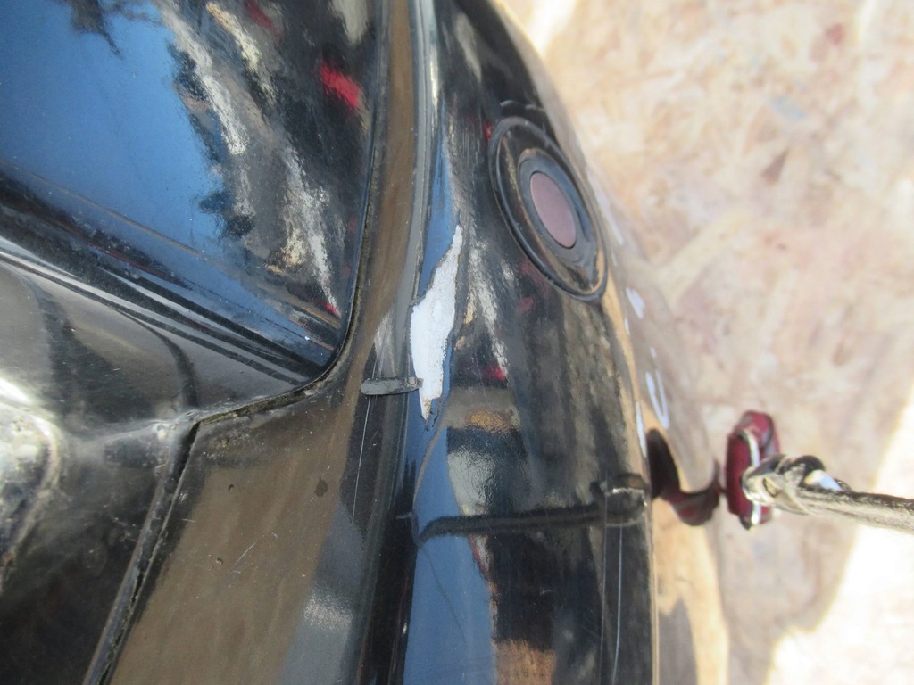 фото №10, Бампер задня citroen c4 i 5d