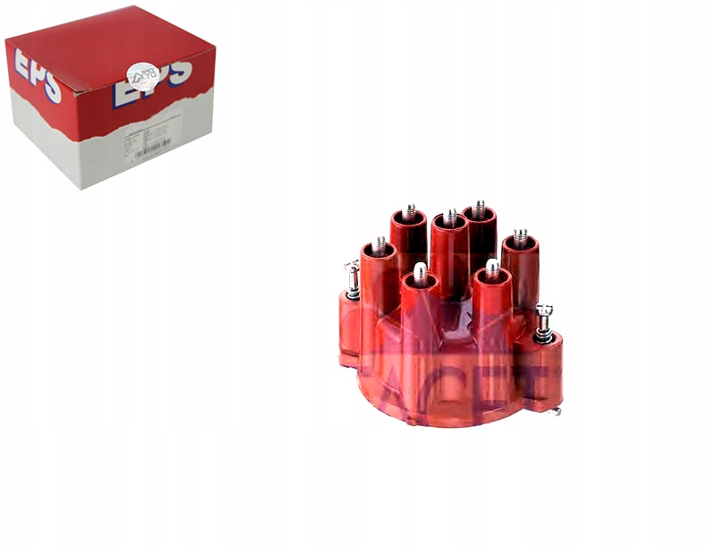 фото №1, Трамблерна кришка запалювання - розподільник запалювання [eps]