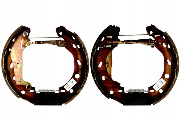 Купить Ate набор монтажный колодка smart кабриолет  city-coup