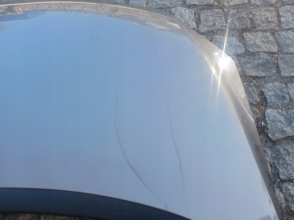 фото №10, Капот кришка двигуна volkswagen golf vw plus la8x