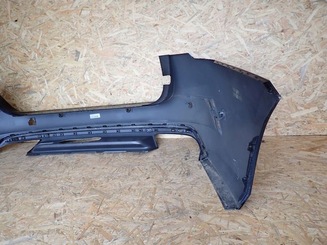 фото №9, Skoda octavia iv rs kombi бампер задній задня