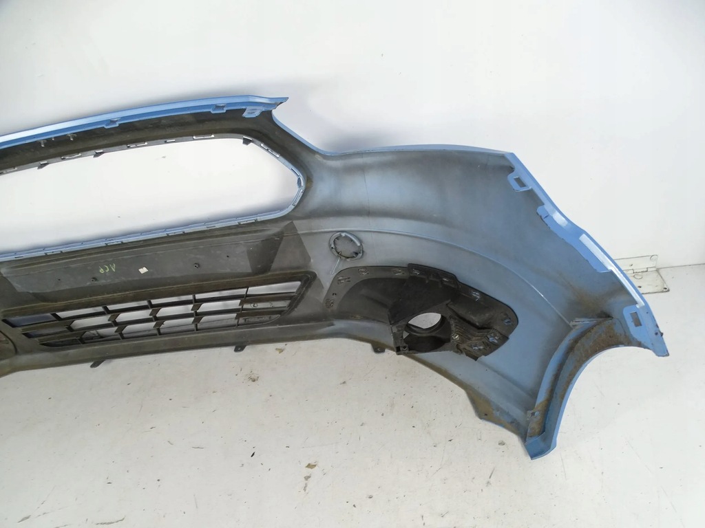 фото №8, Бампер перед передний ford transit courier mk2