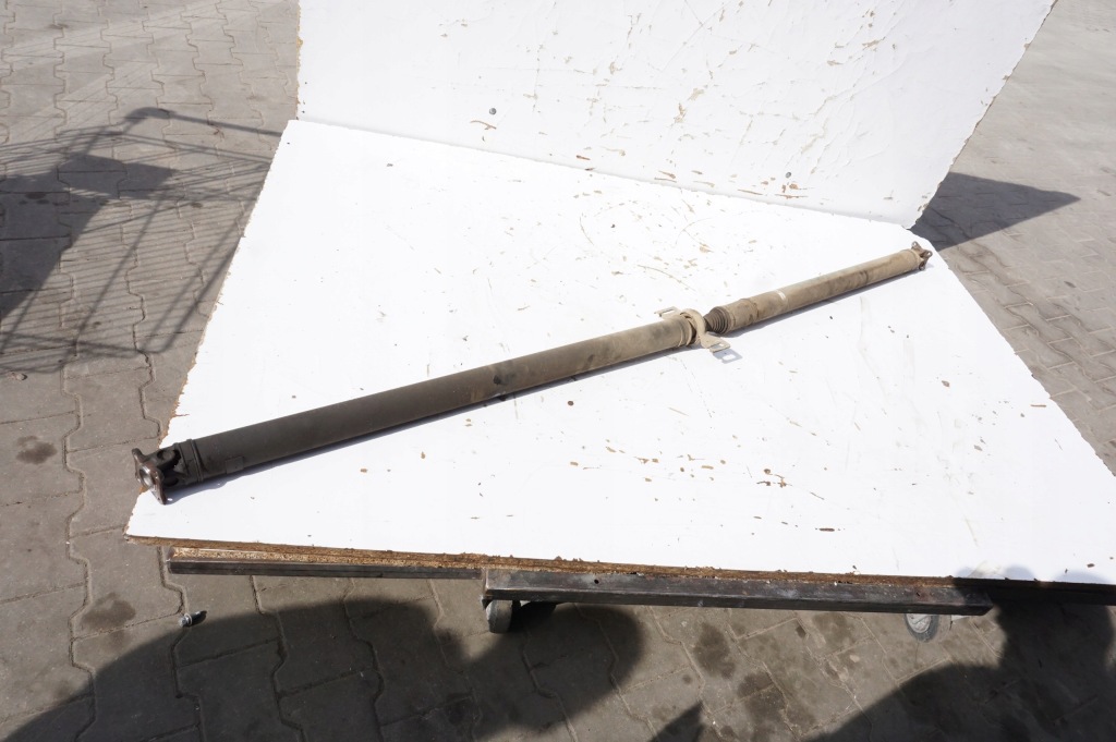 фото №1, Wał приводной toyota rav4 iii 3 fl 2.2 d4d механическая коробка передач