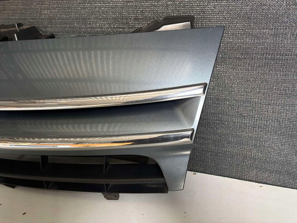 фото №5, Решітка радіатора решітка радіатора citroen jumpy ii ezw