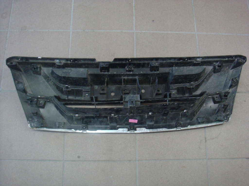 фото №5, Isuzu d-max решётка радиатора решётка радиатора