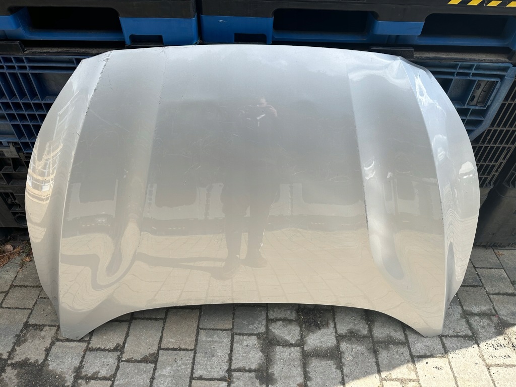 фото №1, Ford focus mk4 jx7b-a16854-ae капот