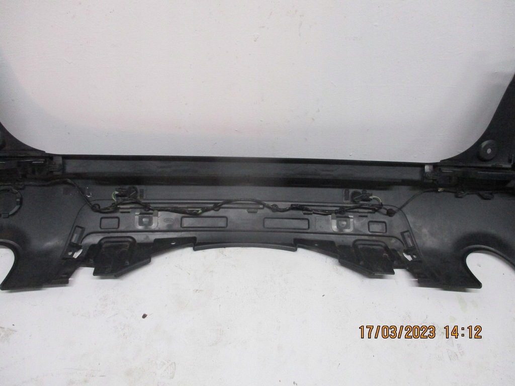 фото №8, Бампер land rover discovery sport 4x pdc задня