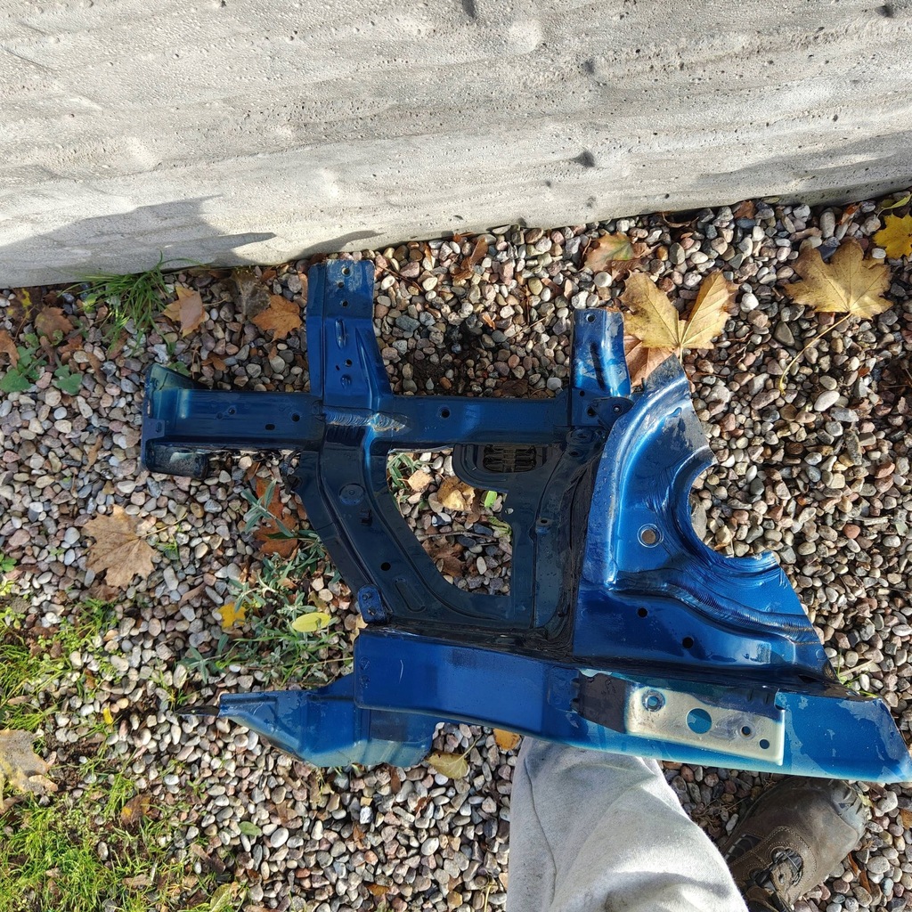 фото №6, Четверть передняя перед сторона левая kia niro