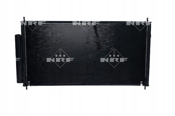 фото №10, Конденсатор кондиционера honda civic ix 1.4-2.2d 02.12- nrf