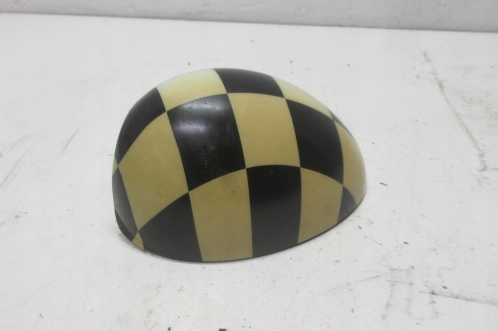 фото №4, Mini r55 корпус накладка дзеркало права