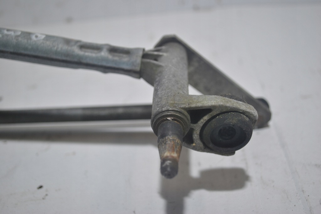 фото №7, Механизм дворники passat b5 4 pin 3c1955023b