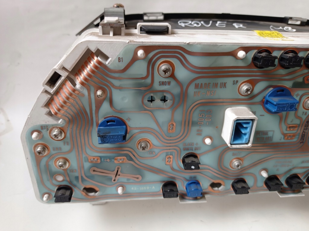 фото №5, Лічильник прилади rover 25 mg ar0051314