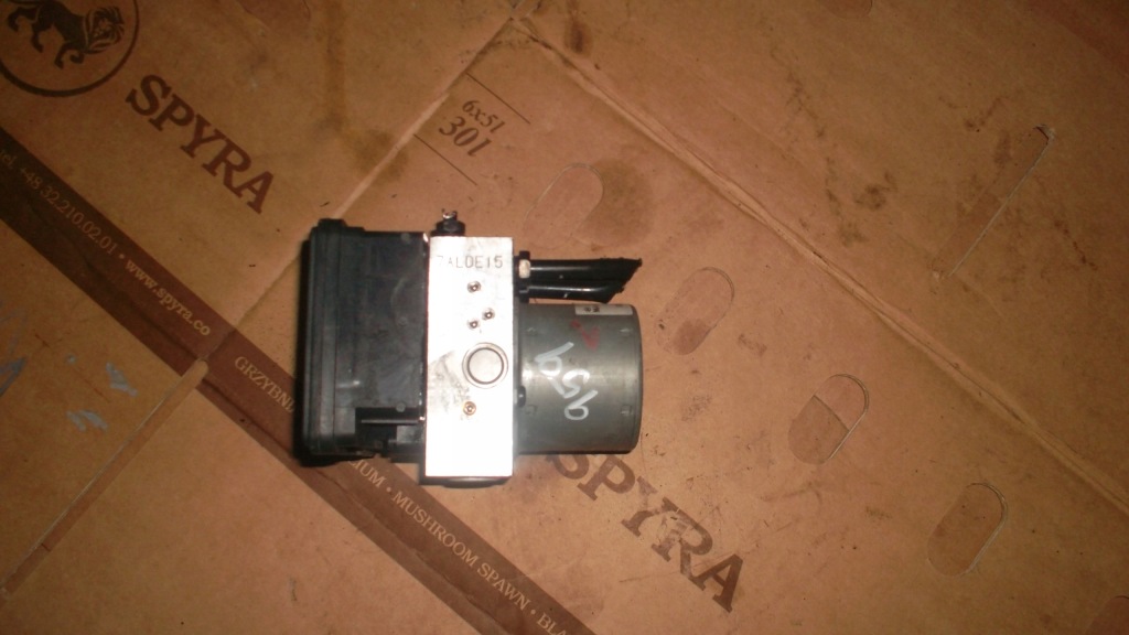 фото №1, Блок управления насос abs sportage ix35 58920-2y350