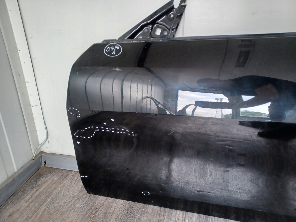 фото №9, Двері bmw 4 g26 bmw i4 g26 gran coupe передні ліва