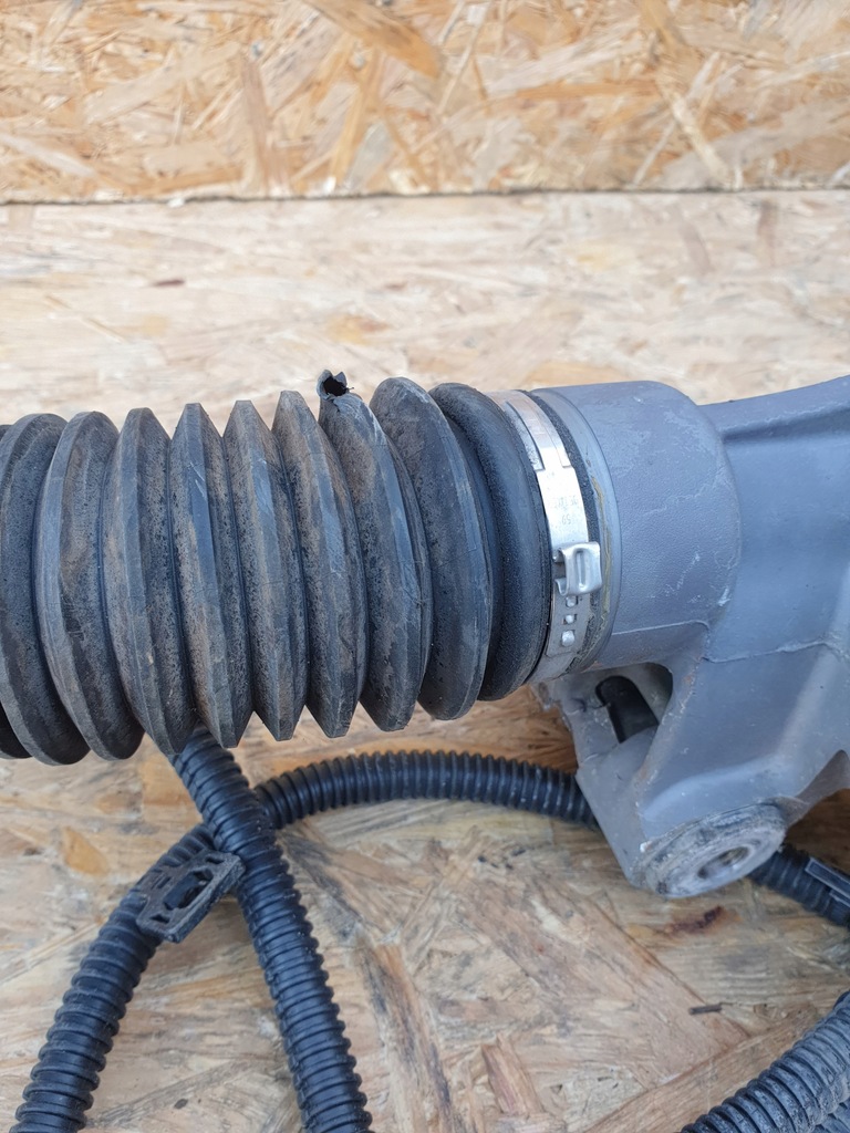 фото №8, Audi q5 8r lift рулевая рейка трансмиссия 8r0909144b 8r1423055r