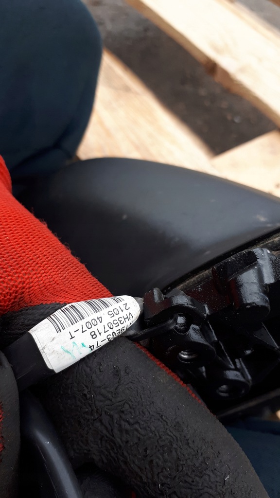 фото №11, S4 b9 a4 8w зеркало правое складной ассистент 15 pin