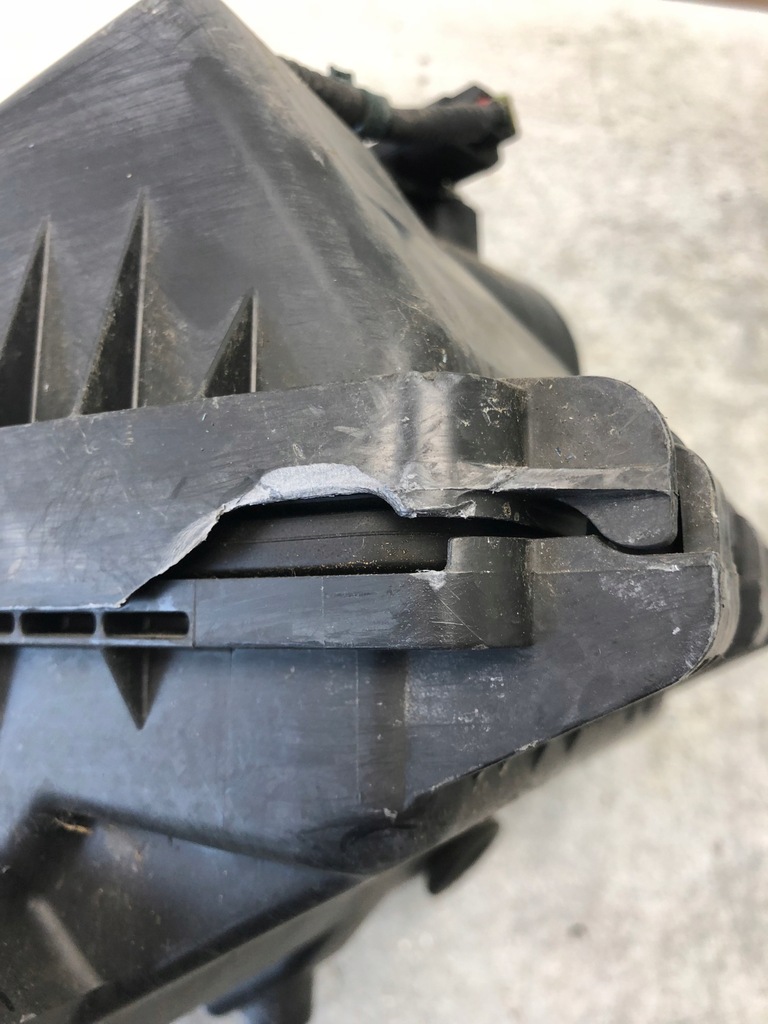 фото №5, Корпус фільтра повітря honda civic viii ufo