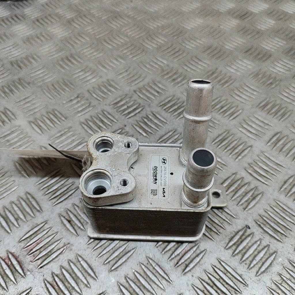 фото №5, Kia ev6 2022 вентилятор акумулятора транспортного засобу гібридного / електричний