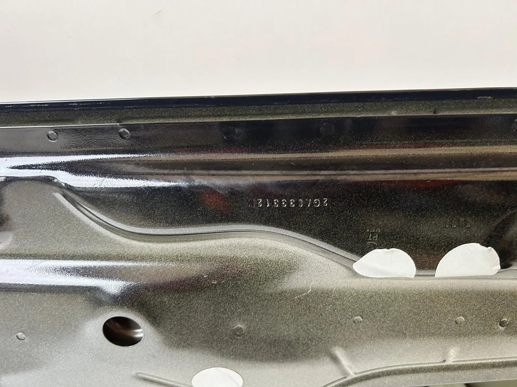 фото №4, Vw t-roc 2ga дверь правое задняя оригинал