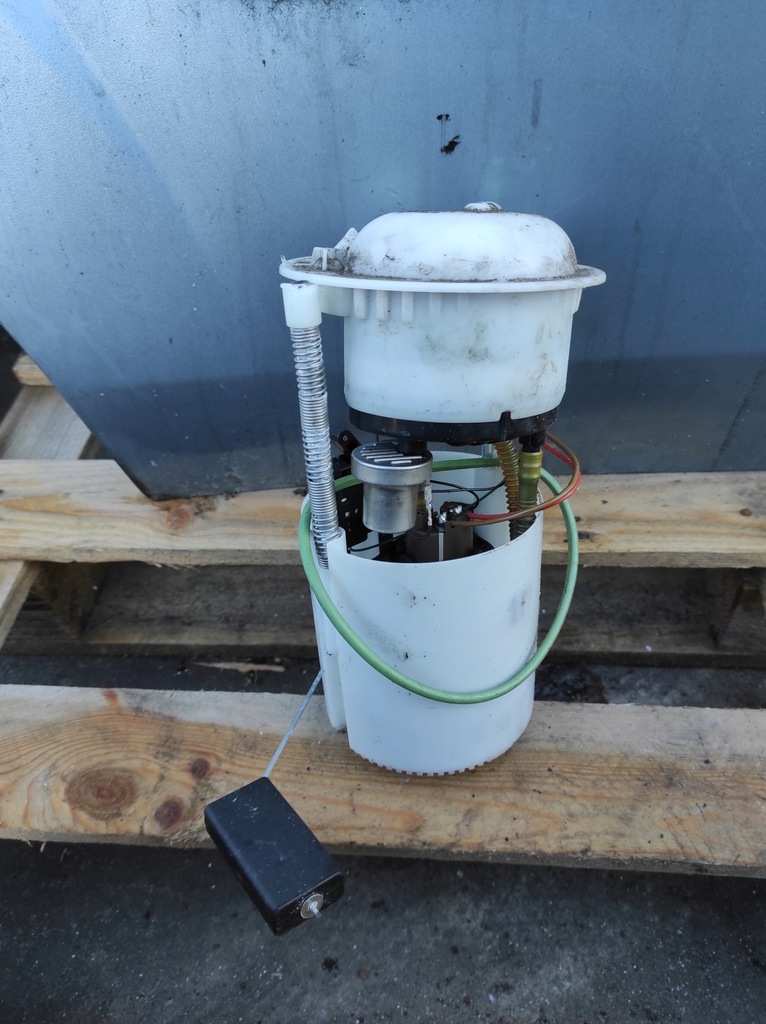 фото №1, Насос топлива fiat 500 lift 1.2 52057721