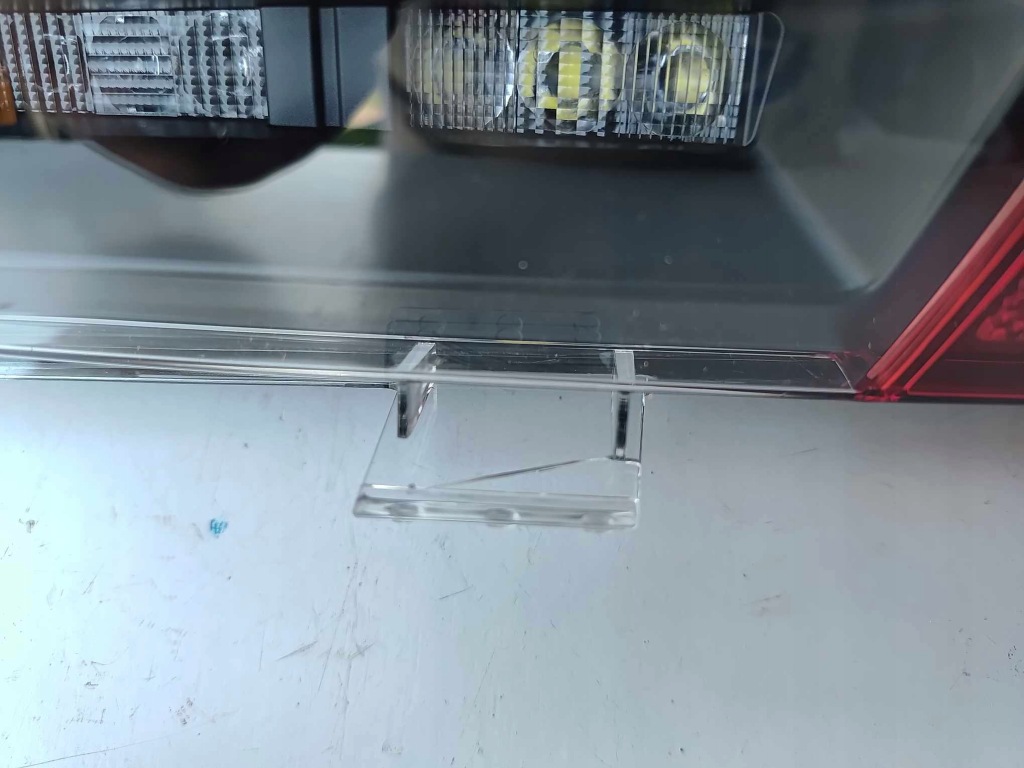 фото №5, Renault megane v e-tech лампа правая задняя задняя w бампер nowa оригинальный номер 3286