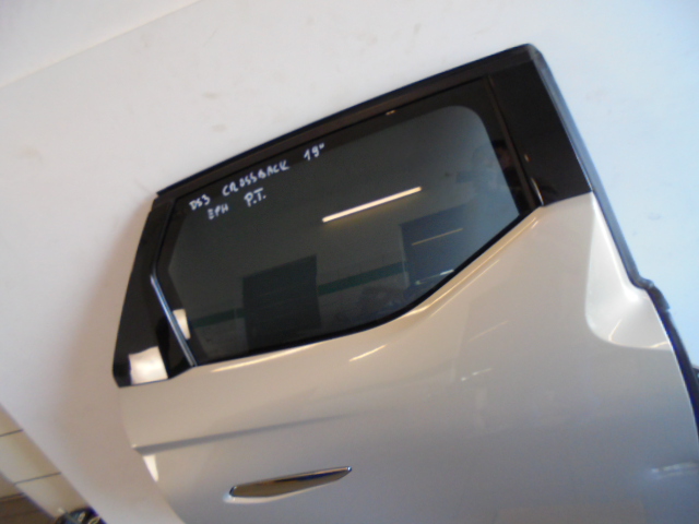 фото №4, Двері правий задня повний ds3 crossback 2019 rok колір eph