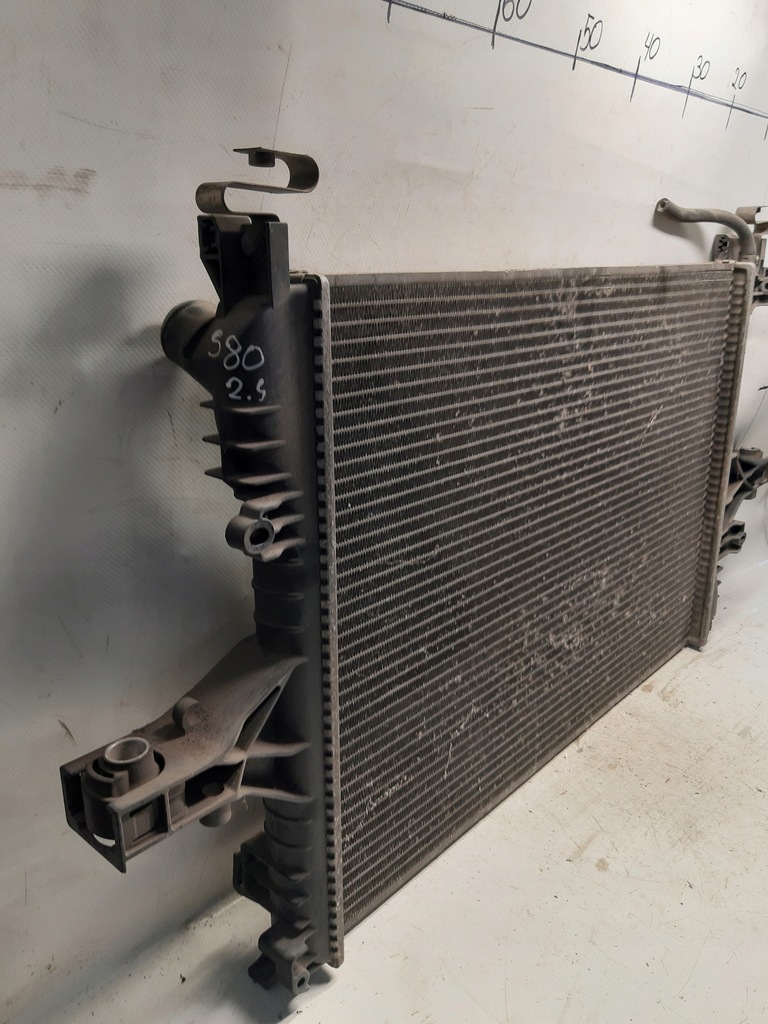 фото №8, Радиатор wody volvo s80 2.4