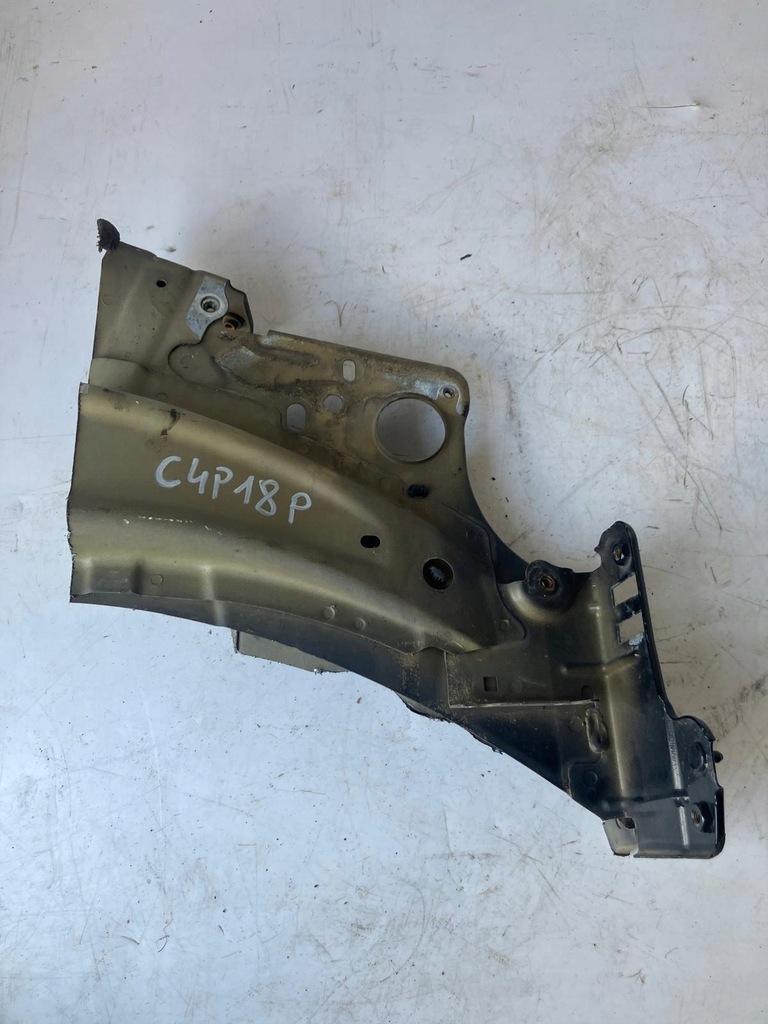 фото №1, Четверть кронштейн кронштейн крыла правый перед c4 picasso ii