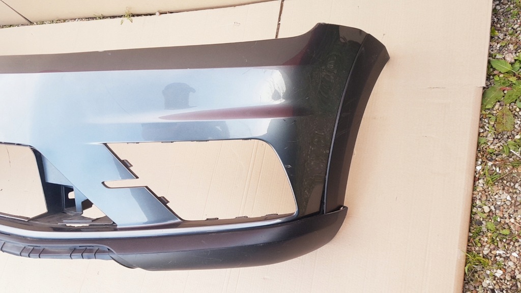 фото №8, Бампер перед vw caddy alltrack 15-