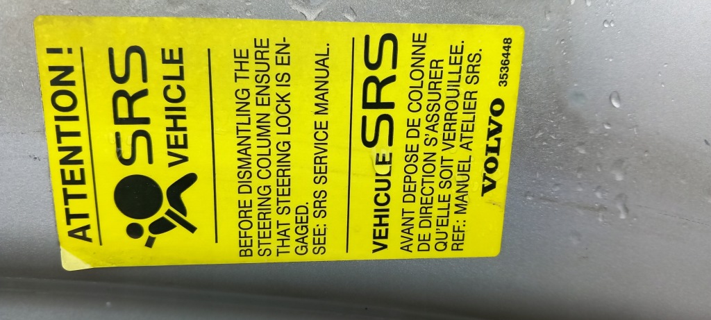 фото №4, Volvo s60 v70 xc70 2000-2010 капот передняя