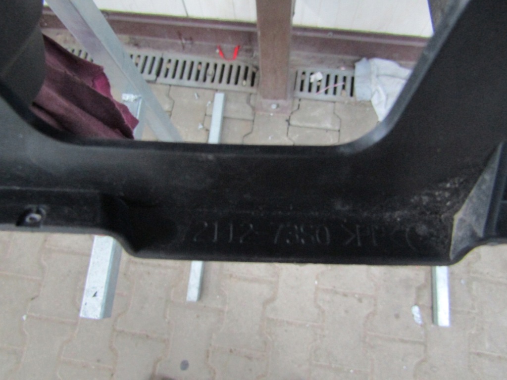 фото №6, Підсилювач кронштейн каркас решітка радіатора решітка радіатора suzuki ignis lift 20-