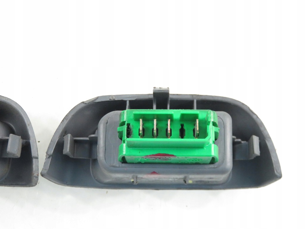 фото №5, Панель окон peugeot 107 742320h010 742310h010