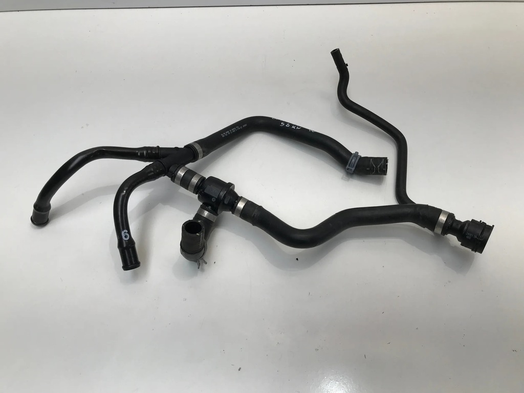 фото №1, Cupra born vw id.3 2022 шланг wąż труба wody