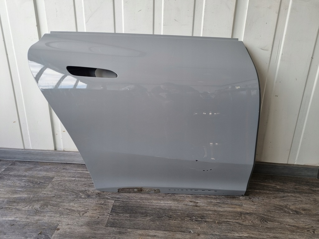 фото №1, Дверь mercedes eqe w295 295 задние правое ------- poznań -------- giełda